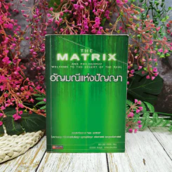 อัญมณีแห่งปัญญา และข้อคิดจากเดอะเมทริกซ์ The Matrix รูปที่ 1