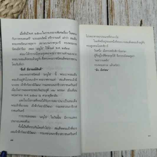 พระราชอารมณ์ขัน - วิลาศ มณีวัต รูปที่ 10