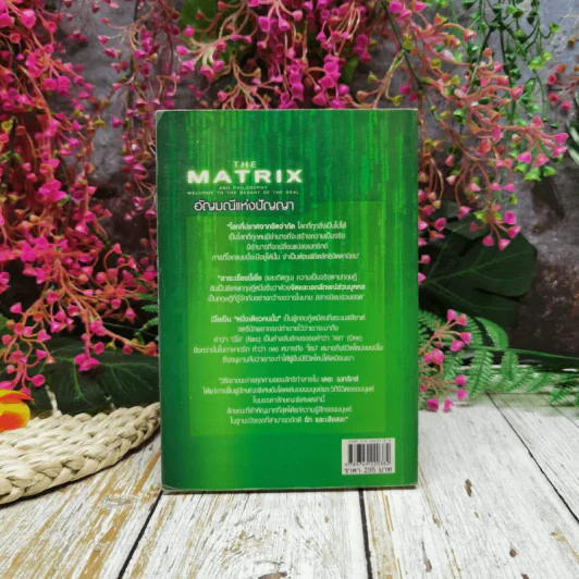 อัญมณีแห่งปัญญา และข้อคิดจากเดอะเมทริกซ์ The Matrix รูปที่ 4