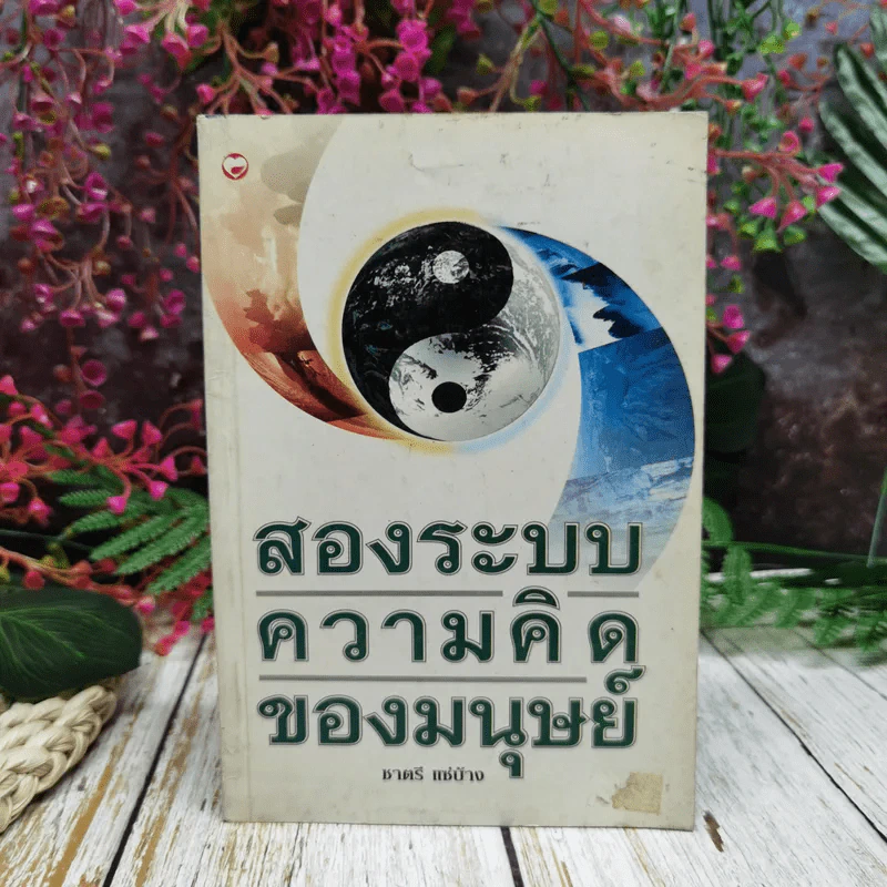 สองระบบความคิดของมนุษย์ - ชาตรี แซ่บ้าง รูปที่ 1