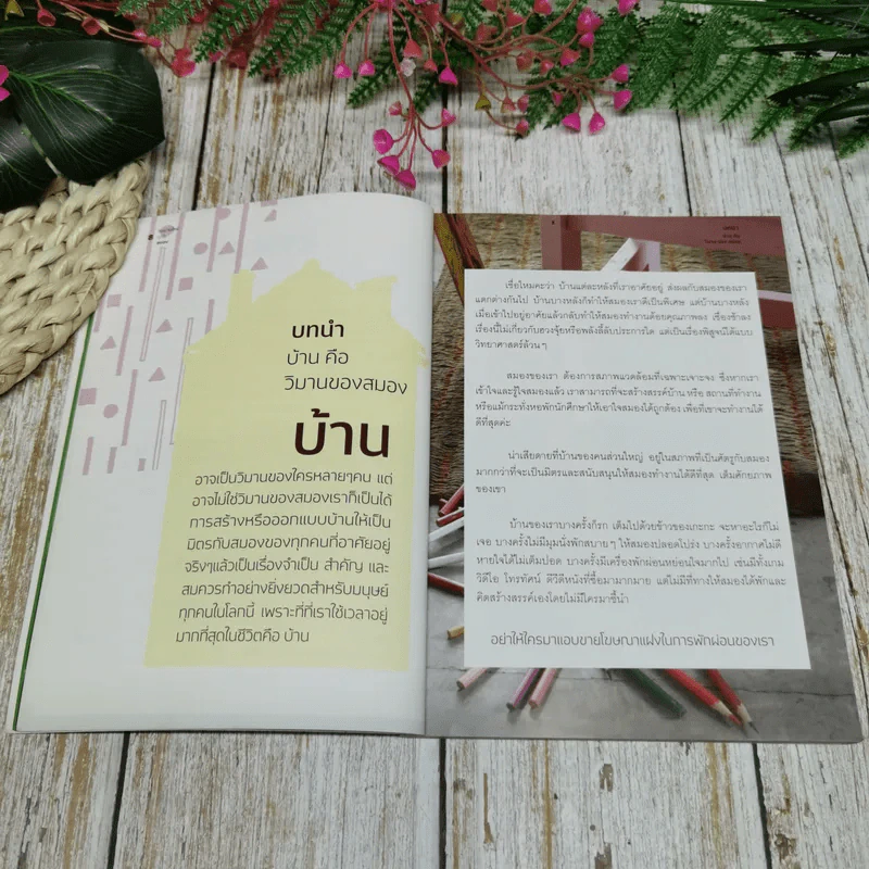 จัดบ้านใหม่ถูกใจสมอง - หนูดี วนิษา เรซ รูปที่ 9