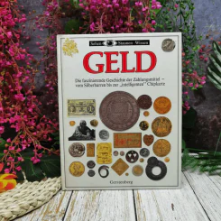 Sehen, Staunen, Wissen: Geld.: Cribb รูปที่ 1