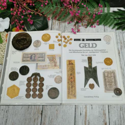 Sehen, Staunen, Wissen: Geld.: Cribb รูปที่ 5