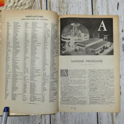 Larousse Illustre - Nouveau Petit รูปที่ 9