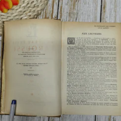 Larousse Illustre - Nouveau Petit รูปที่ 7