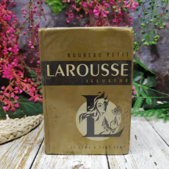 Larousse Illustre - Nouveau Petit รูปที่ 1