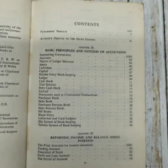 Carter's Advanced Accounts = Douglas Garbutt รูปที่ 8