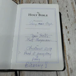 The MacArthur Study Bible รูปที่ 6