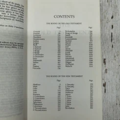 Holy Bible New International Version รูปที่ 6