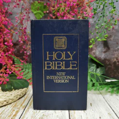 Holy Bible New International Version รูปที่ 1