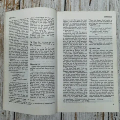 Holy Bible New International Version รูปที่ 9