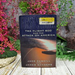 First Strike Twa Flight 800 And The Attack On America รูปที่ 1