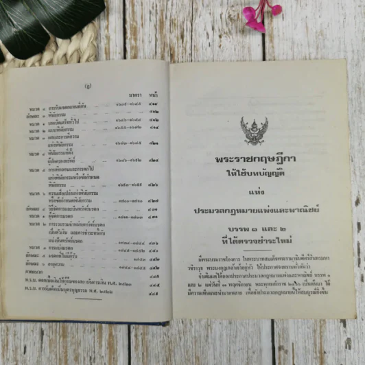 ประมวลกฎหมายแพ่งและพาณิชย์ บรรพ 1-6 ฉบับแก้ไขเพิ่มเติมใหม่ รูปที่ 14