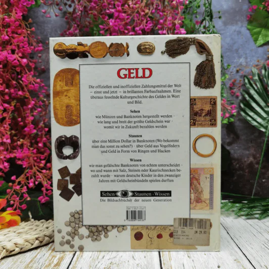 Sehen, Staunen, Wissen: Geld.: Cribb รูปที่ 3