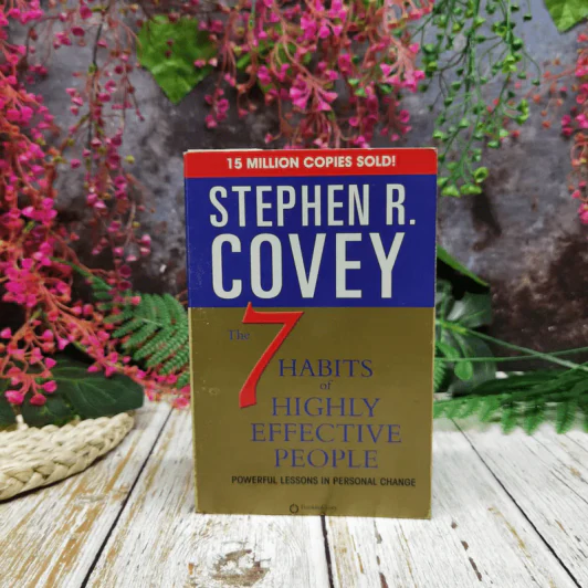 The 7 Habits of Highly effective People รูปที่ 1