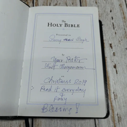 The MacArthur Study Bible รูปที่ 6