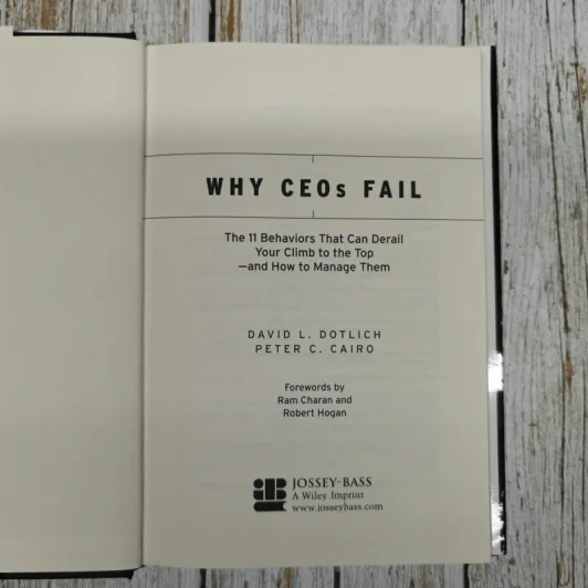 Why CEOs Fall รูปที่ 5