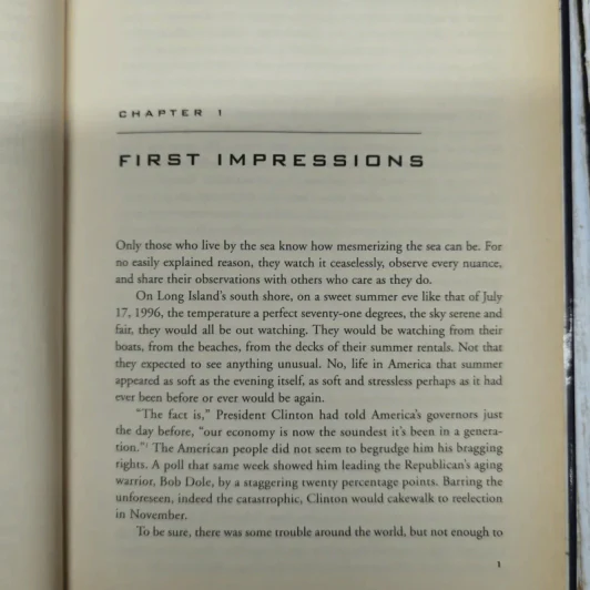 First Strike Twa Flight 800 And The Attack On America รูปที่ 8
