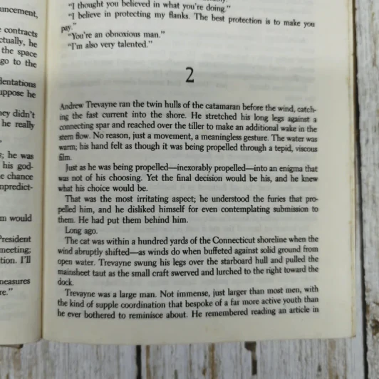 Trevayne - Robert Ludlum รูปที่ 9