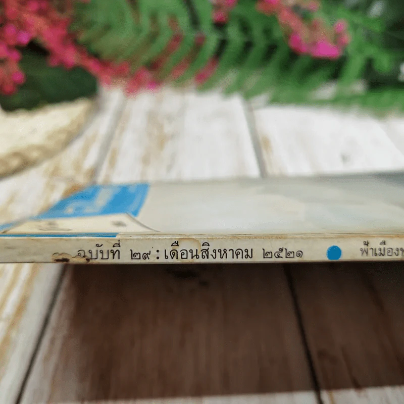ฟ้าเมืองทอง ฉบับที่ 29 ส.ค.2521 รูปที่ 3