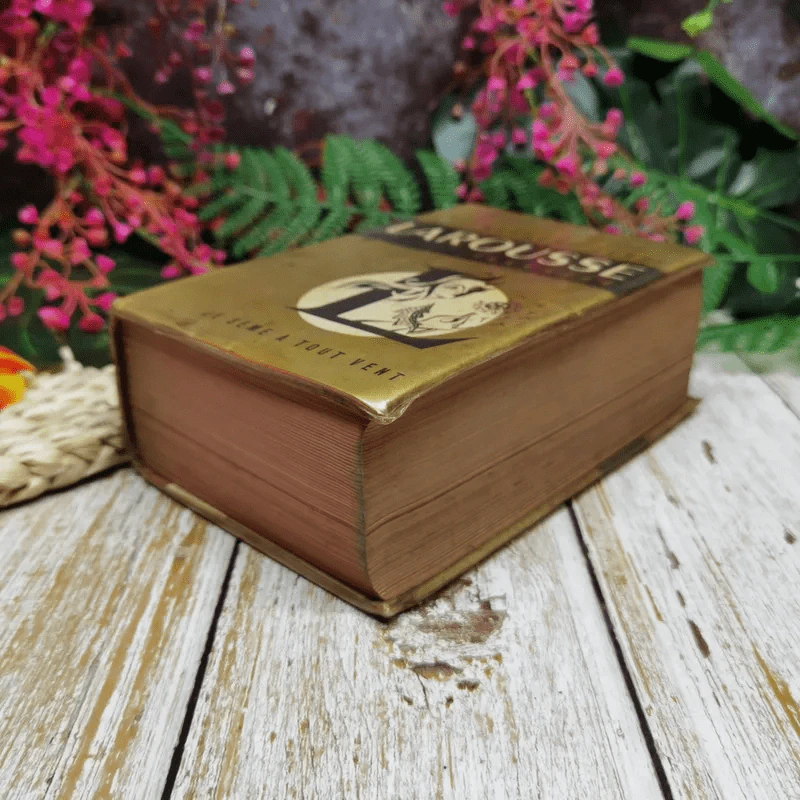 Larousse Illustre - Nouveau Petit รูปที่ 3