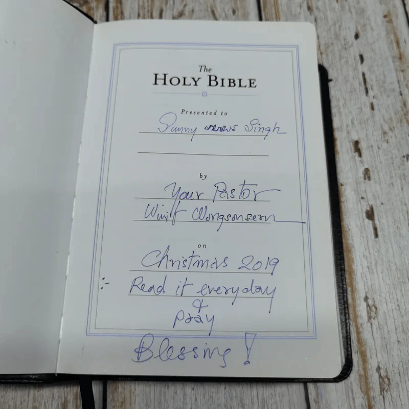 The MacArthur Study Bible รูปที่ 6