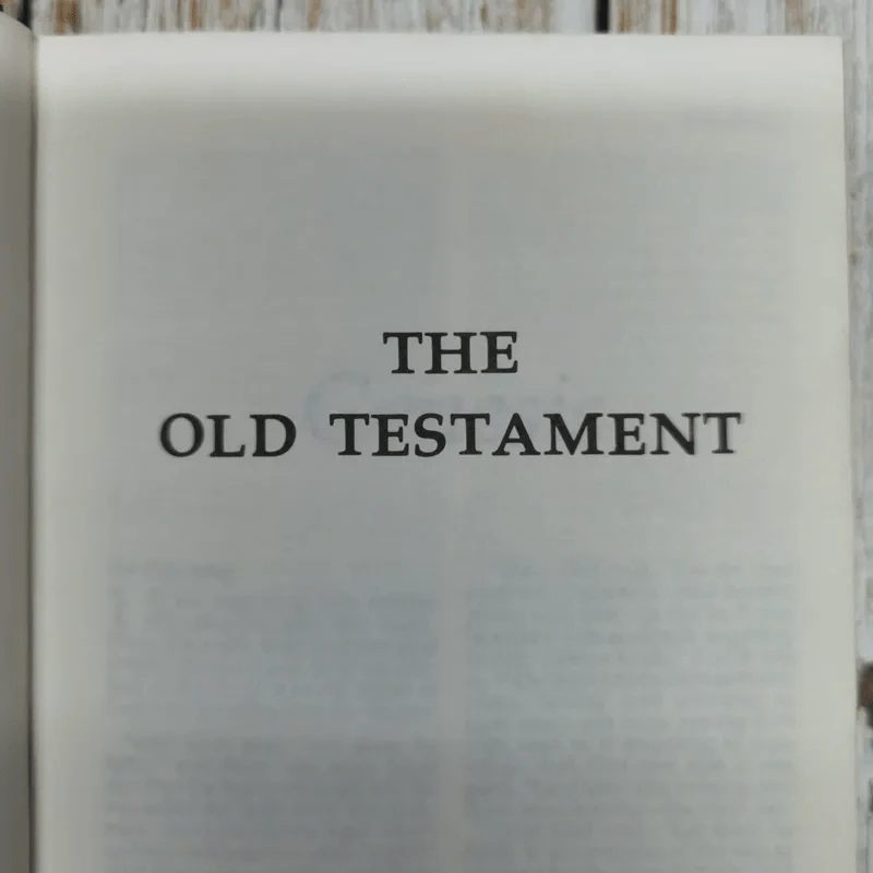 Holy Bible New International Version รูปที่ 7