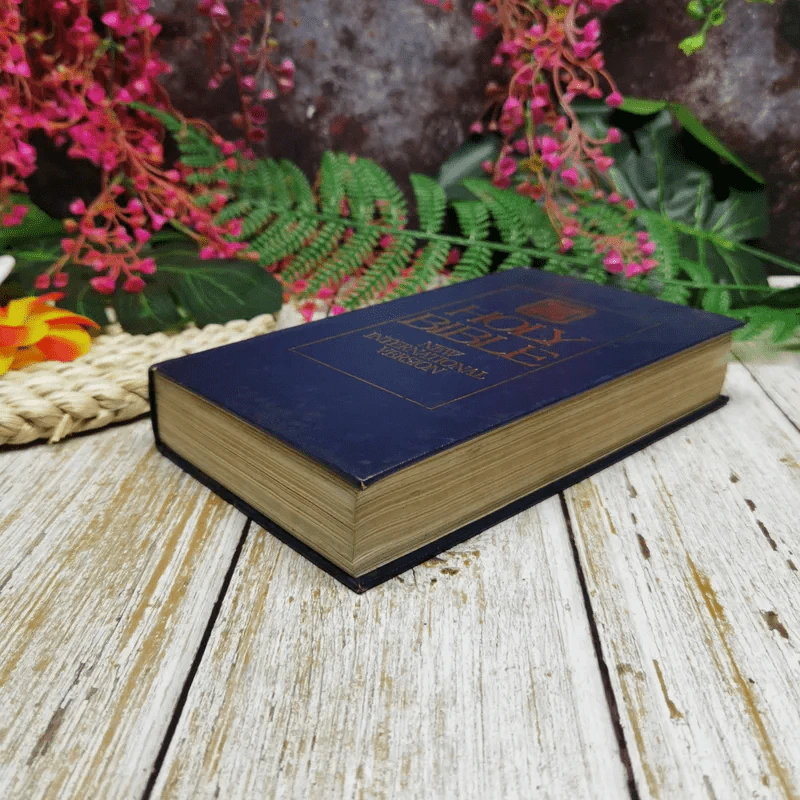 Holy Bible New International Version รูปที่ 3