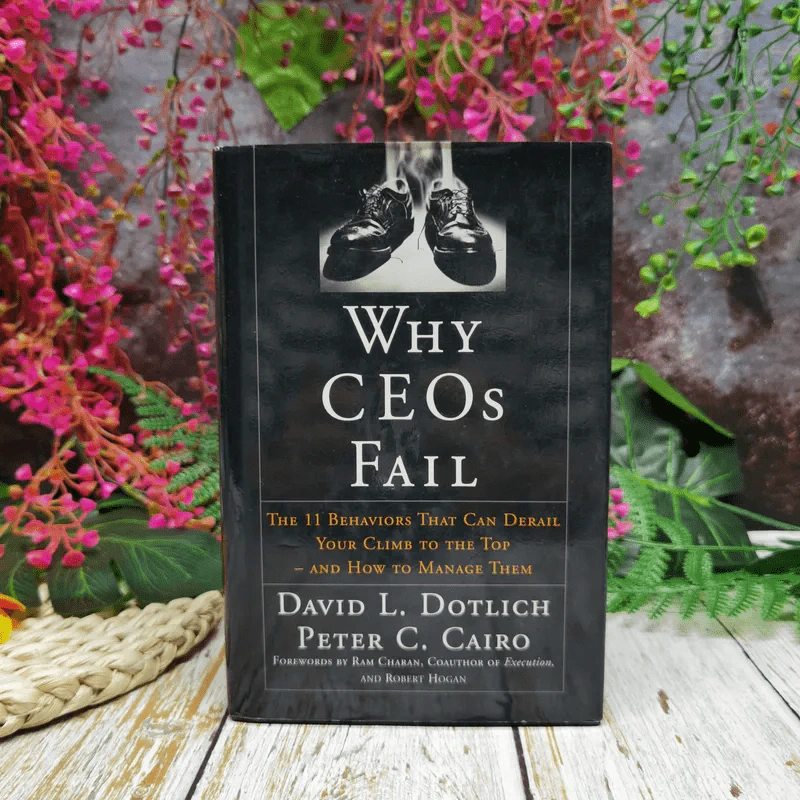 Why CEOs Fall รูปที่ 1