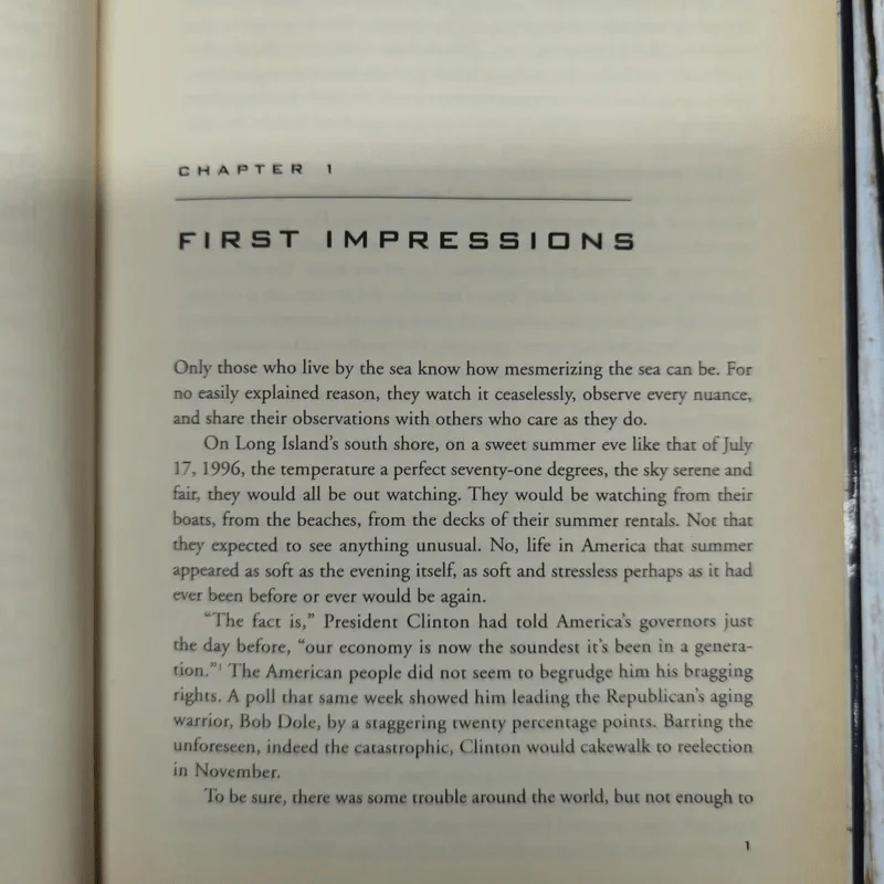 First Strike Twa Flight 800 And The Attack On America รูปที่ 8
