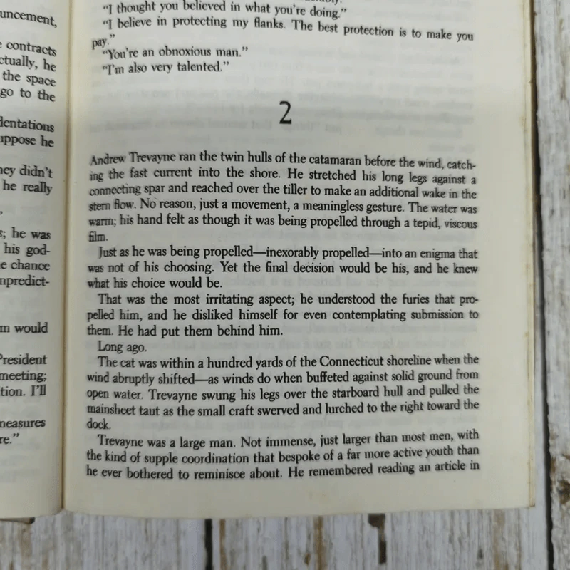 Trevayne - Robert Ludlum รูปที่ 9