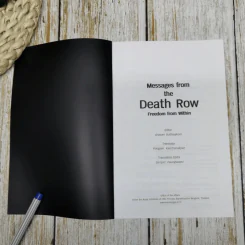 Messages From The Death Row Freedom From Within รูปที่ 5