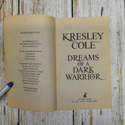 Dreams of A Dark Warrior - Kresley Cole รูปที่ 7