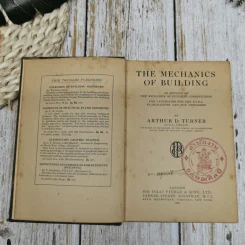 The Mechanics of Building - Turner รูปที่ 3