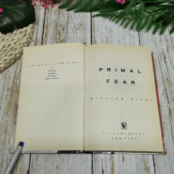 Primal Fear a Novel William Diehl รูปที่ 6