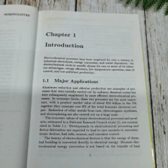 Electrochemical Engineering Principles รูปที่ 8