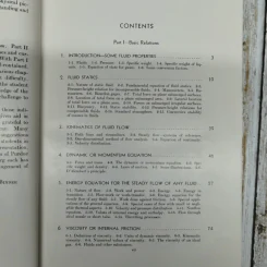 Fluid Mechanics Third Edition - R.C.Binder รูปที่ 6