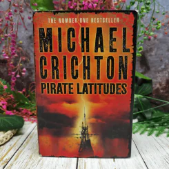 Pirate Latitudes - Michael Crichton รูปที่ 1