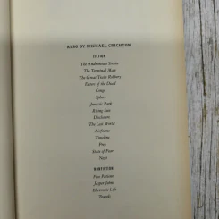 Pirate Latitudes - Michael Crichton รูปที่ 6