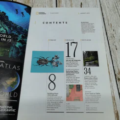 National Geographic 09.2019 รูปที่ 6