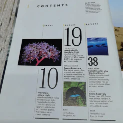 National Geographic 10.2018 รูปที่ 6