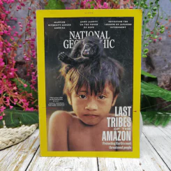 National Geographic 10.2018 รูปที่ 1