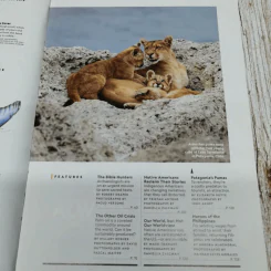 National Geographic 12.2018 รูปที่ 6