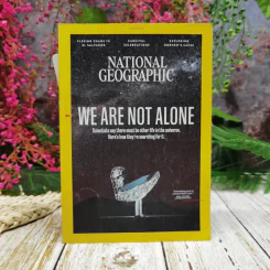 National Geographic 03.2019 รูปที่ 1
