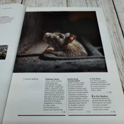 National Geographic 04.2019 รูปที่ 7