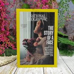 National Geographic 09.2018 รูปที่ 1