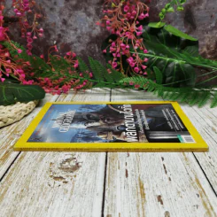 National Geographic ฉบับที่ 188 มีนาคม 2560 พลิกตำนานไวกิ้ง รูปที่ 2