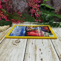 National Geographic ฉบับที่ 165 เม.ย.2558 ภาพถ่ายฝีพระหัตถ์ในสมเด็จพระเทพฯ รูปที่ 2
