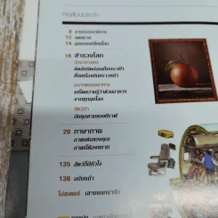 National Geographic ฉบับที่ 165 เม.ย.2558 ภาพถ่ายฝีพระหัตถ์ในสมเด็จพระเทพฯ รูปที่ 6