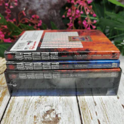 สูญสิ้นความเป็นคน 3 เล่มจบ + กล่องBoxset (มือหนึ่ง) รูปที่ 2